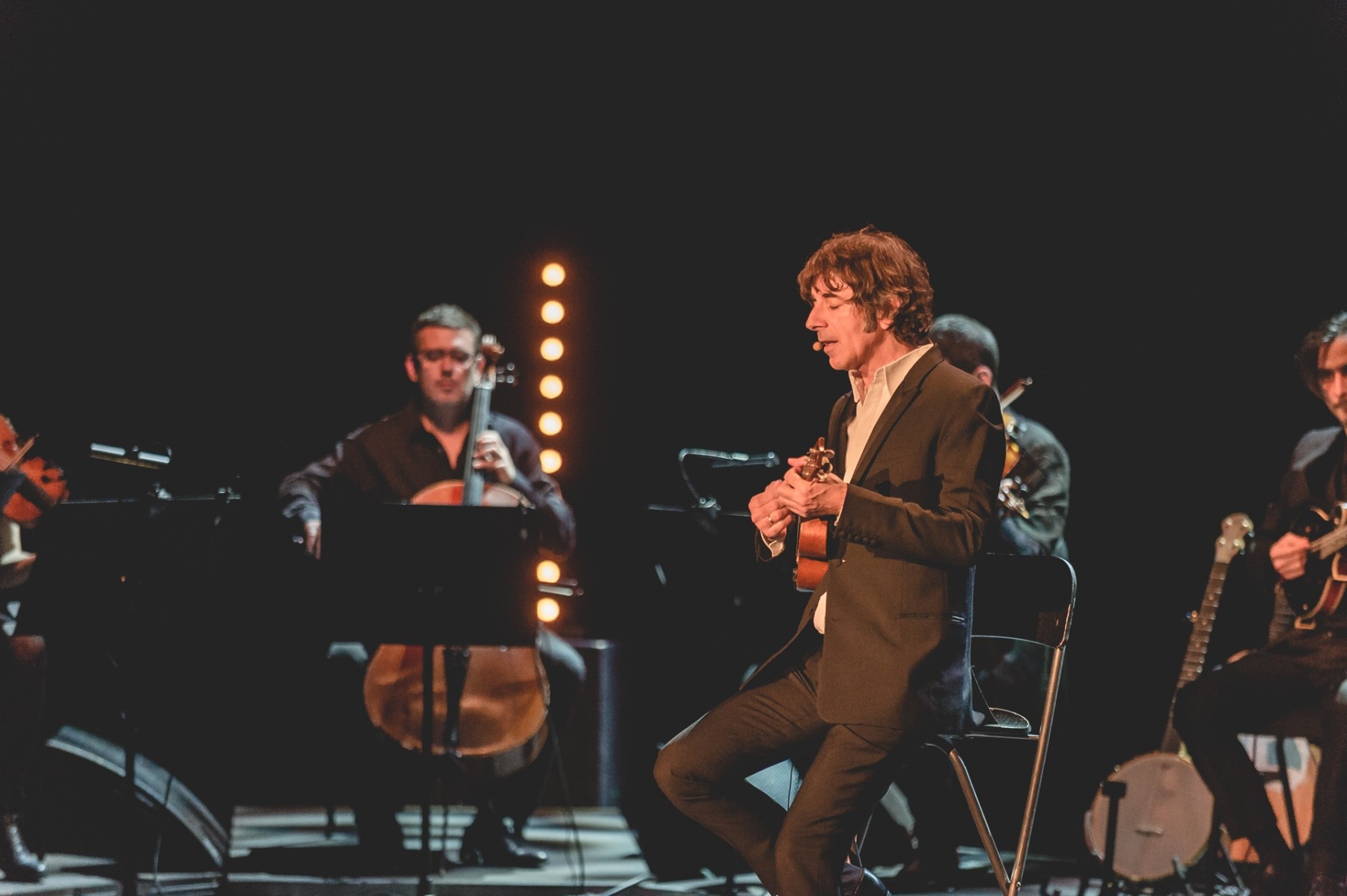 Thomas Fersen | LIVE NJP 2017