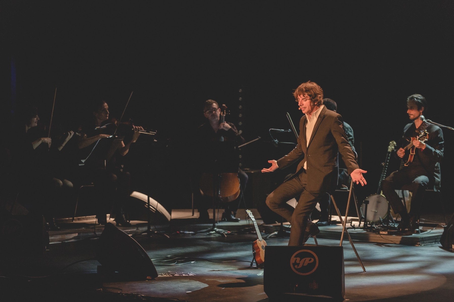 Thomas Fersen | LIVE NJP 2017