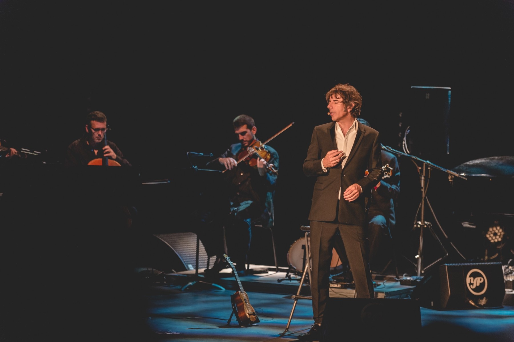 Thomas Fersen | LIVE NJP 2017