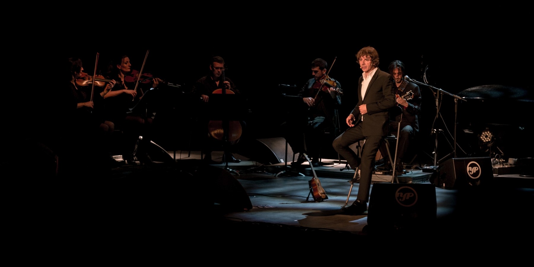 Thomas Fersen | LIVE NJP 2017