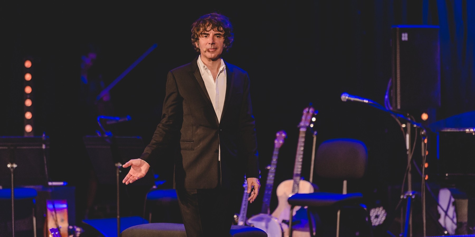 Thomas Fersen | LIVE NJP 2017