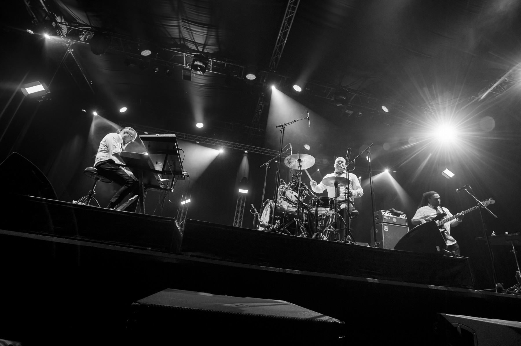 Vincent Zobler | Photographe à Nancy, France - Nancy Jazz Pulsations