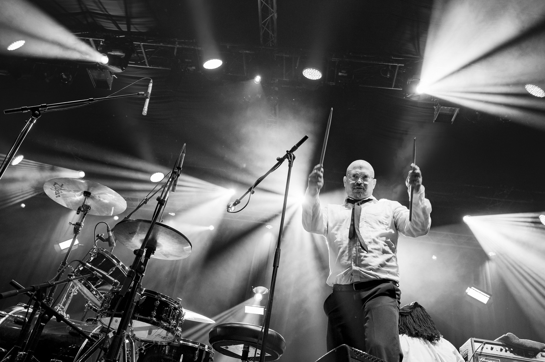 Vincent Zobler | Photographe à Nancy, France - Nancy Jazz Pulsations