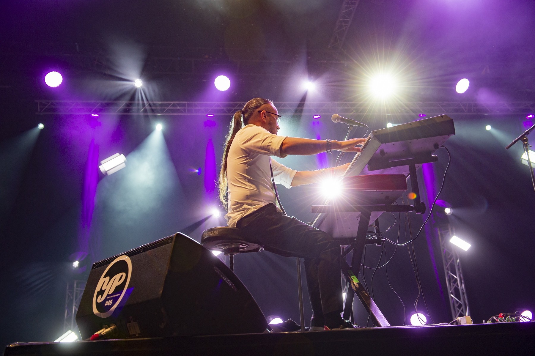 Vincent Zobler | Photographe à Nancy, France - Nancy Jazz Pulsations