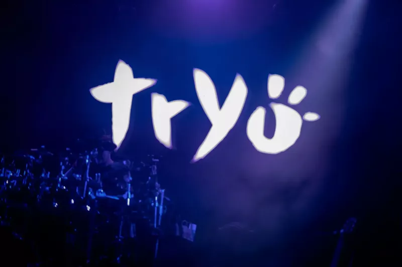 Tryo au Jardin du Michel