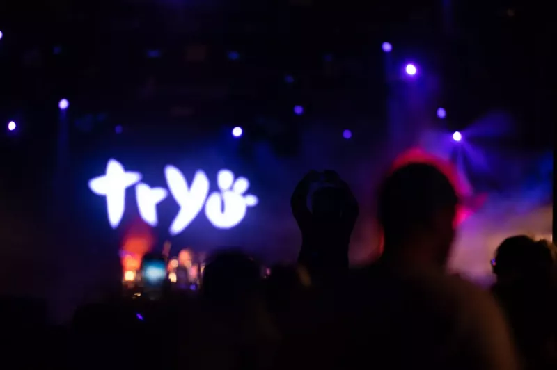 Tryo au Jardin du Michel