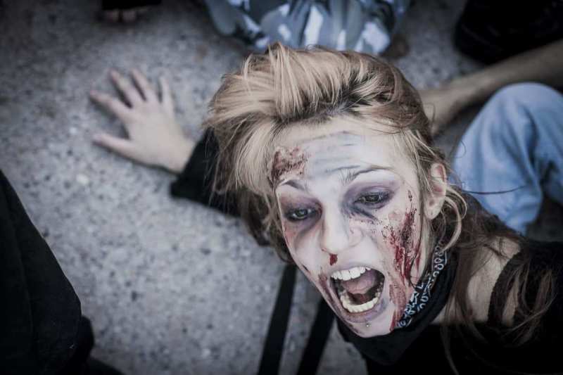 ZombieWalk21