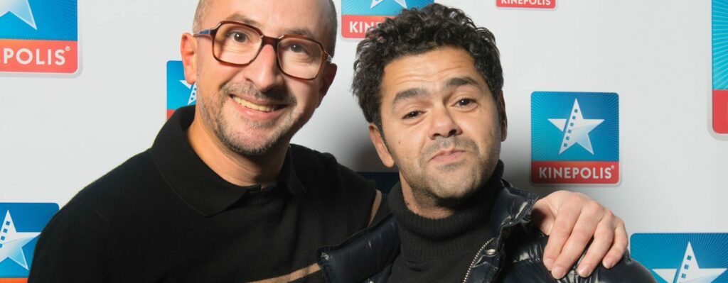 La vache, La vache le film