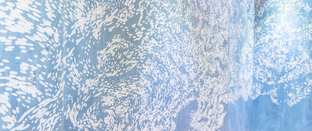 Amandine Gollé – Le ciel est bas