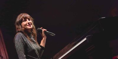 Juliette Armanet au festival Nancy Jazz Pulsation | Vincent Zobler
