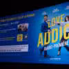 Affiche promotionnelle du film Love Addict.