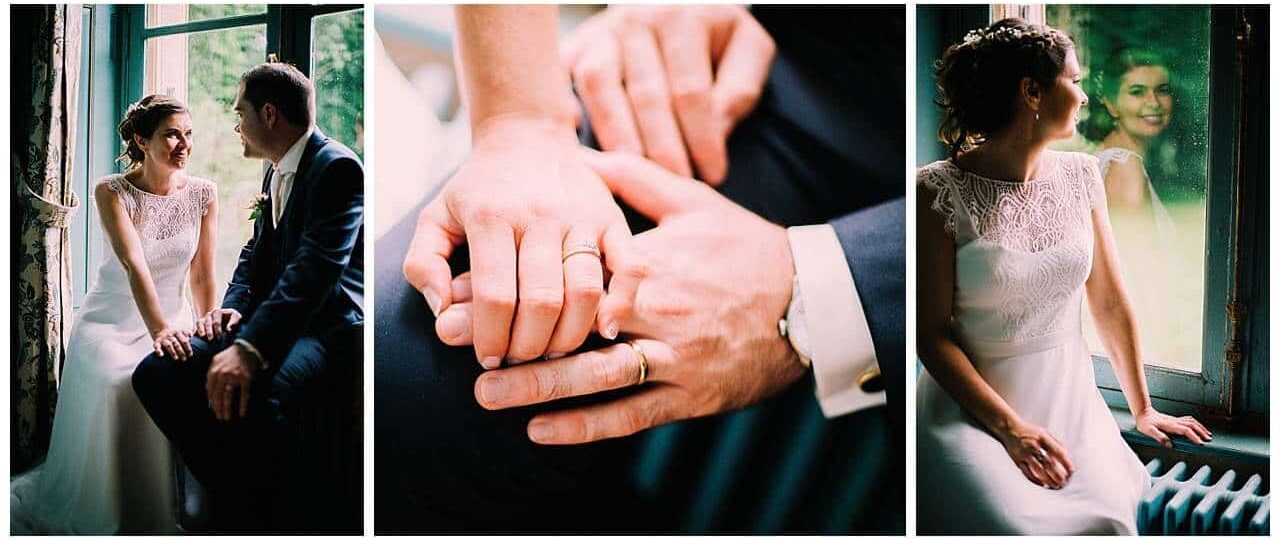 Un merveilleux mariage au château de Saulxures - Pour Morgane et Pierre Henri | Vincent Zobler - Photographe