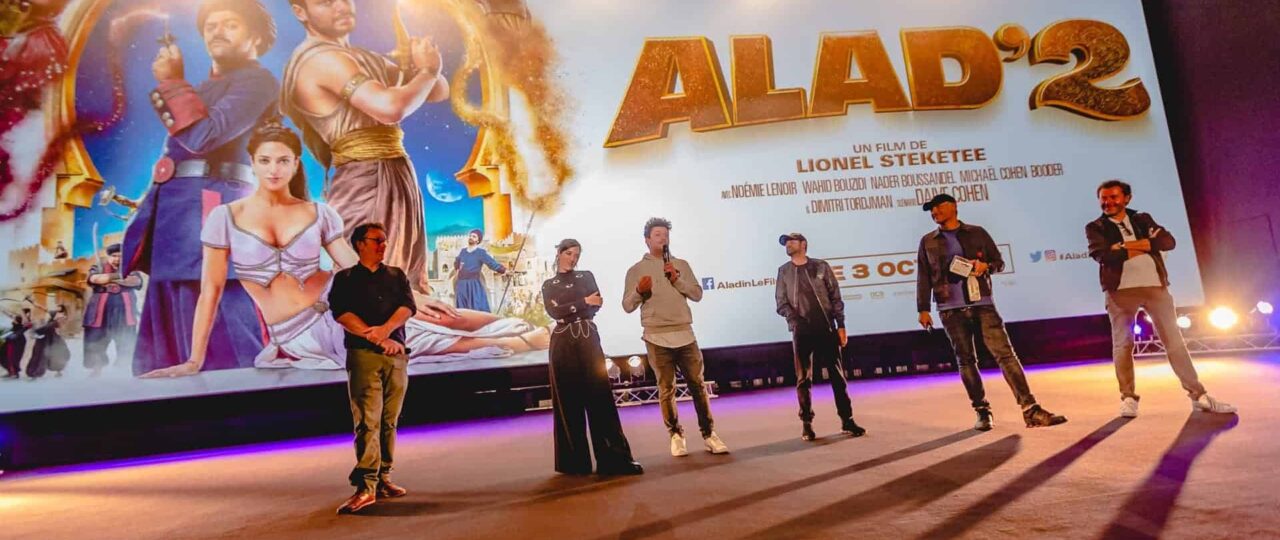 Alad’2 | Avant Première