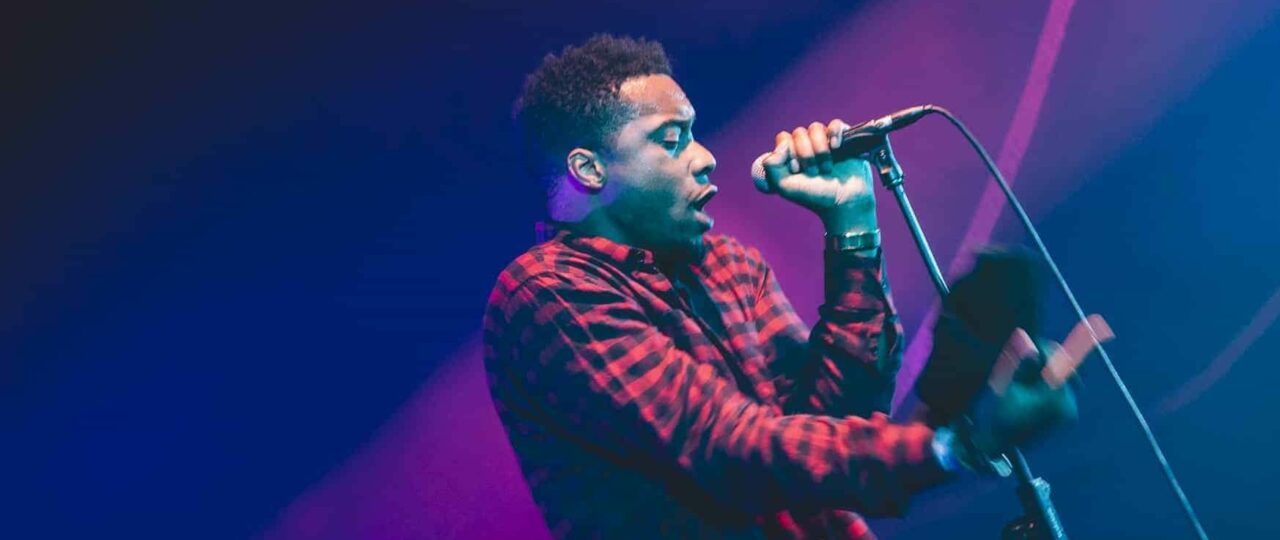 BLACK MILK & THE NAT TURNER BAND | LIVE NJP