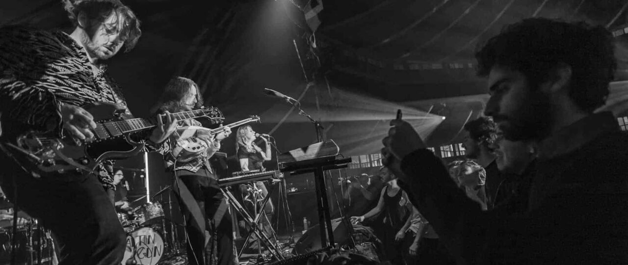 Altin Gun | LIVE NJP