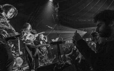 altin Gün en concert | Vincent-zobler