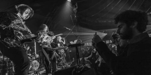 altin Gün en concert | Vincent-zobler