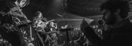 altin Gün en concert | Vincent-zobler