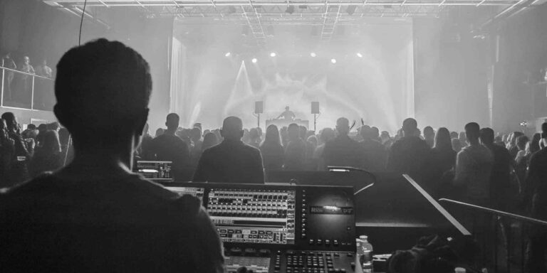 Berliner Techno Nacht | Nancy Jazz Pulsations