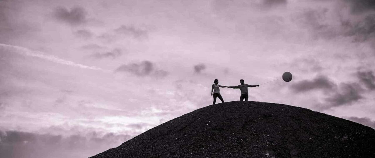 Une séance photo pour la Saint-Valentin