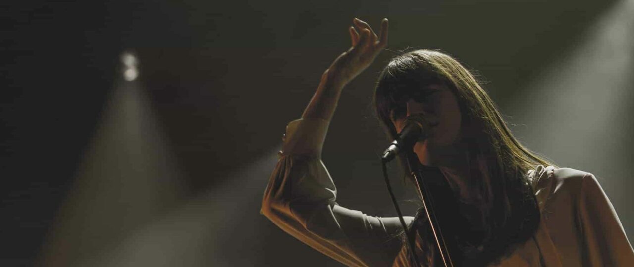 Clara Luciani | LIVE NJP