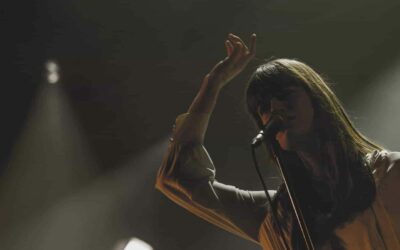 Clara Luciani - Le rayon de lumière | Vincent Zobler