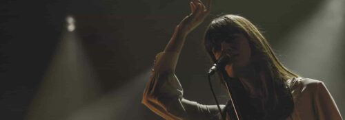 Clara Luciani - Le rayon de lumière | Vincent Zobler