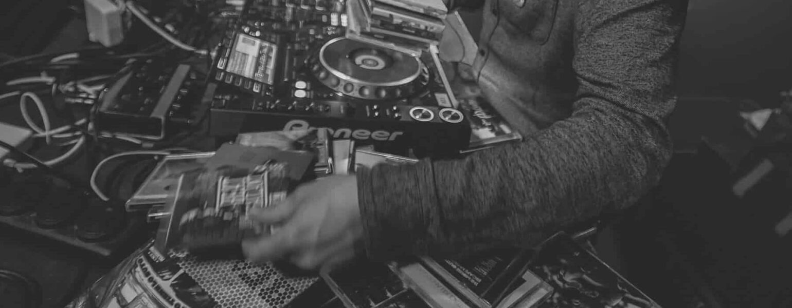 DJ Solsi - Live | Nancy Jazz Pulsations