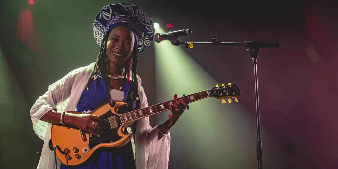 FATOUMATA DIAWARA - Vincent Zobler