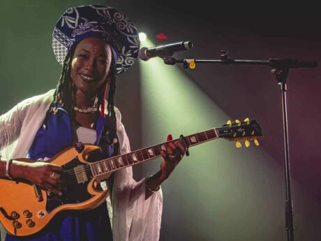FATOUMATA DIAWARA - Vincent Zobler