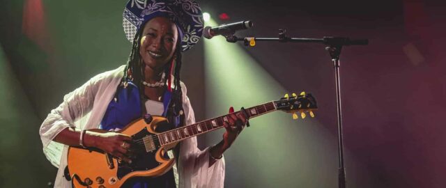 FATOUMATA DIAWARA - Vincent Zobler