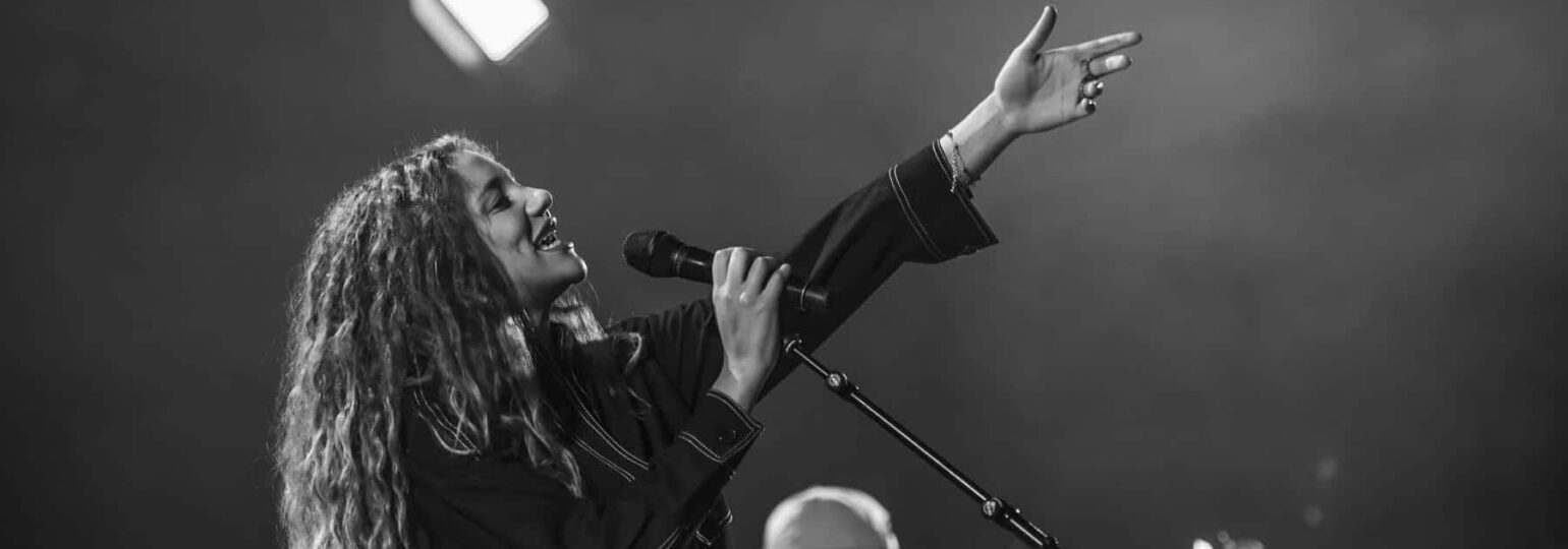 KIMBEROSE en concert durant le Nancy Jazz pulsations | Vincent Zobler - Photographe