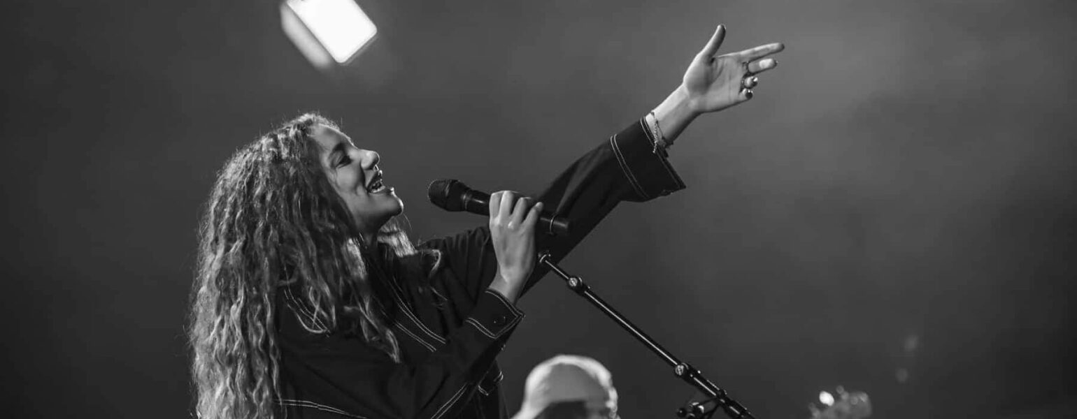 KIMBEROSE en concert durant le Nancy Jazz pulsations | Vincent Zobler - Photographe
