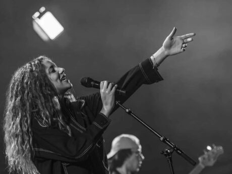 KIMBEROSE en concert durant le Nancy Jazz pulsations | Vincent Zobler - Photographe