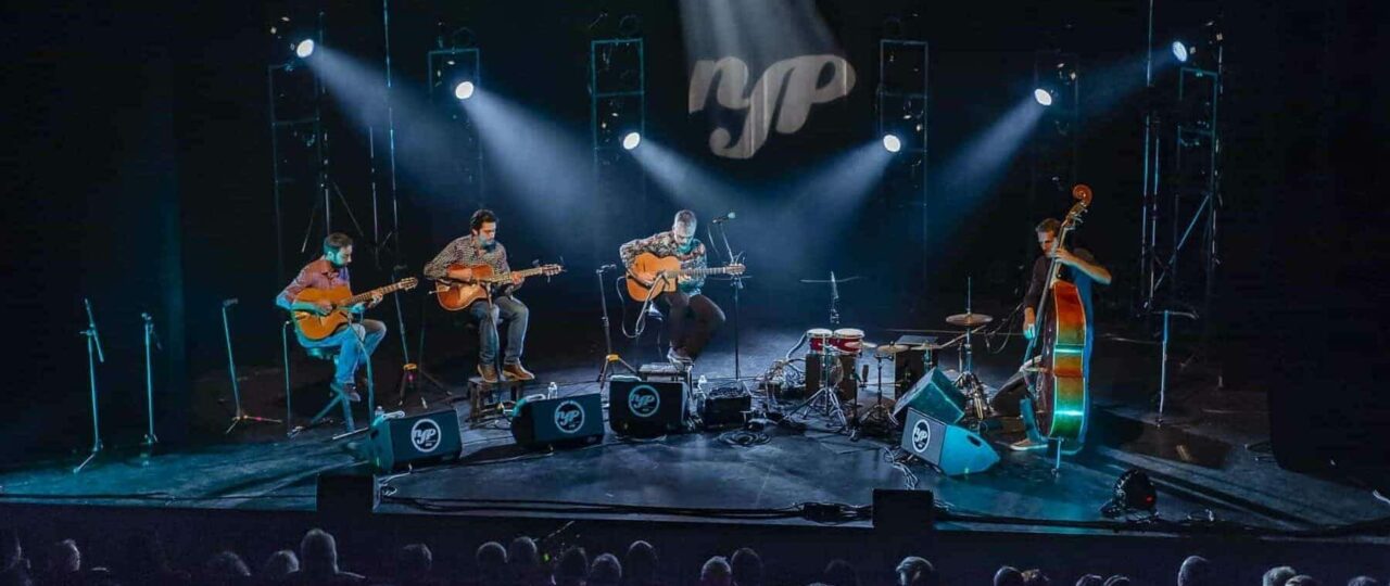 Les Doigts De l&rsquo;Homme | LIVE NJP