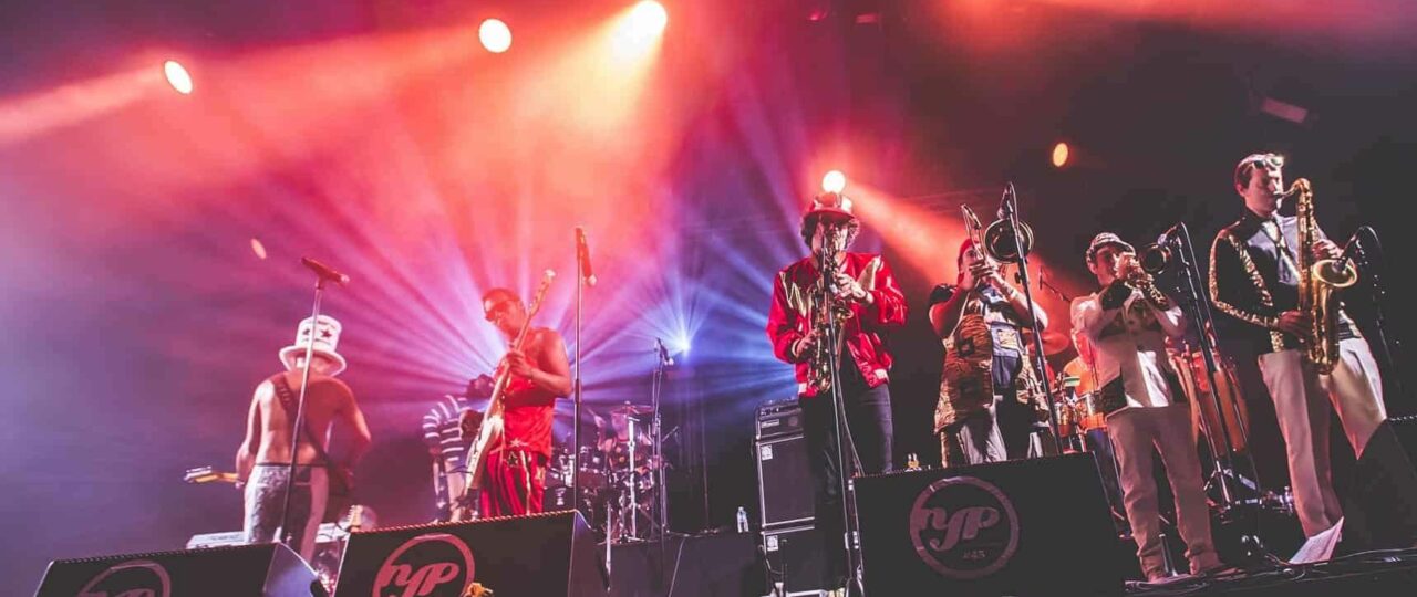 Malka Family | LIVE NJP