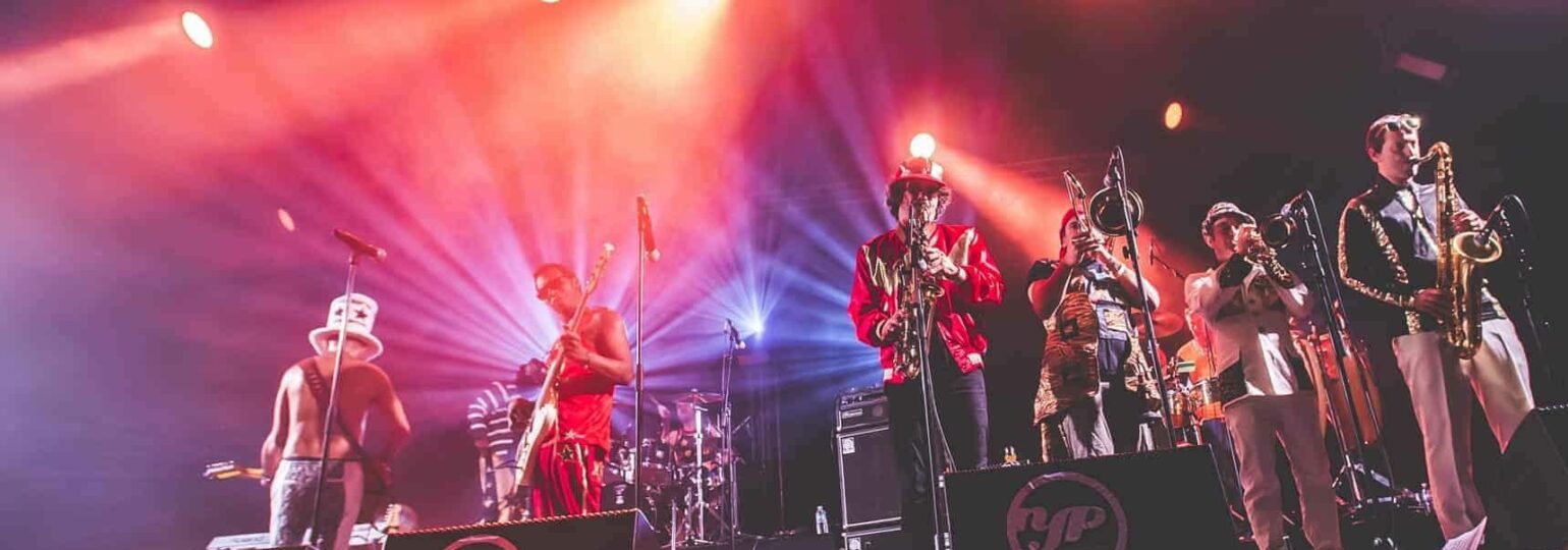 Malka Family en concert | Vincent Zobler - Photographe