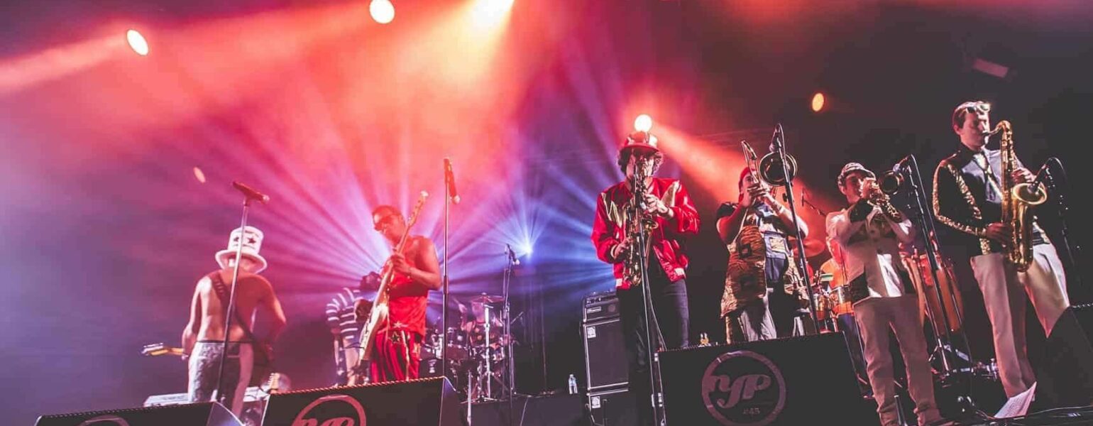 Malka Family en concert | Vincent Zobler - Photographe