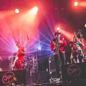 Malka Family en concert | Vincent Zobler - Photographe