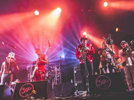 Malka Family en concert | Vincent Zobler - Photographe