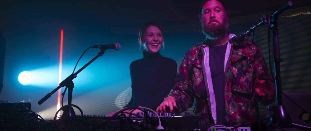 SUPERMUSIQUE DJ SET | LIVE NJP