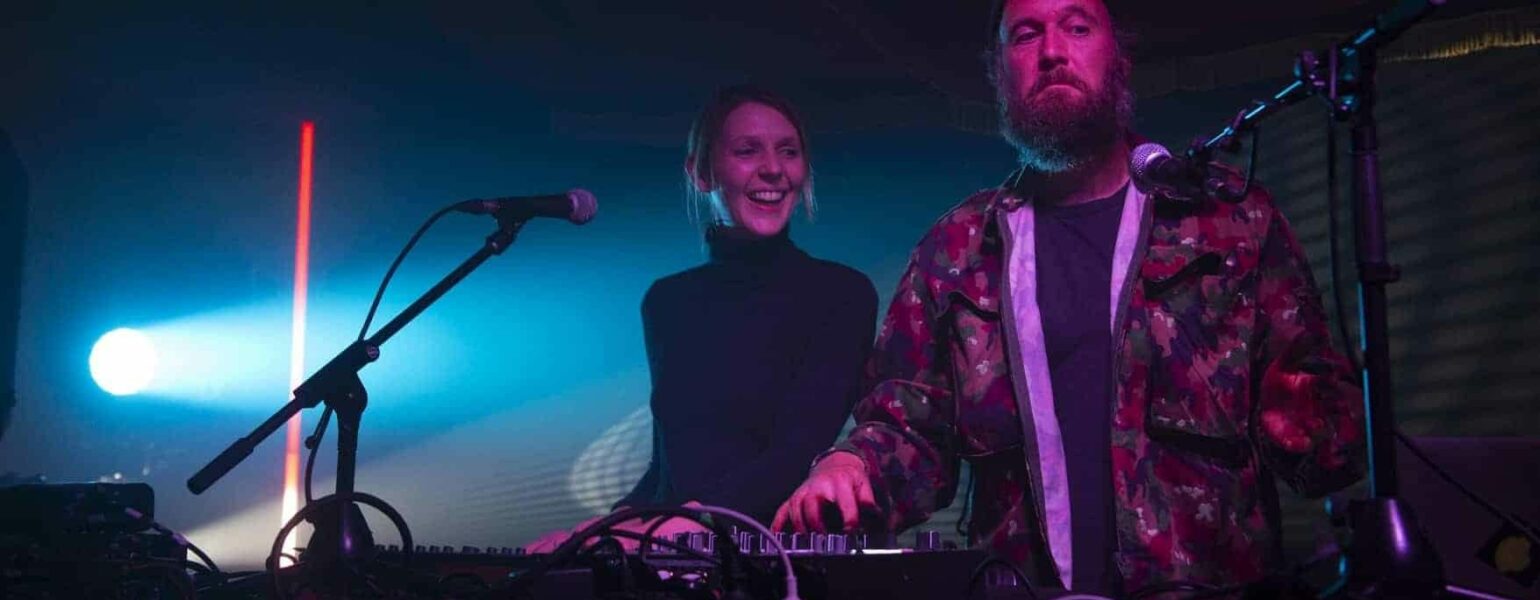Supermusique DJ SET - Nancy Jazz Pulsations | Vincent Zobler