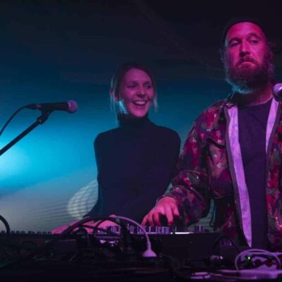 Supermusique DJ SET - Nancy Jazz Pulsations | Vincent Zobler