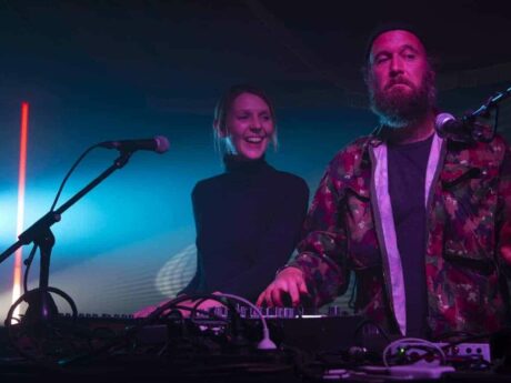 Supermusique DJ SET - Nancy Jazz Pulsations | Vincent Zobler