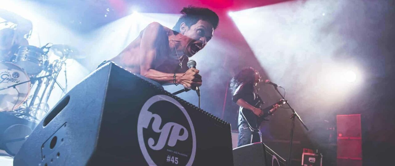 The Dizzy Brains | LIVE NJP