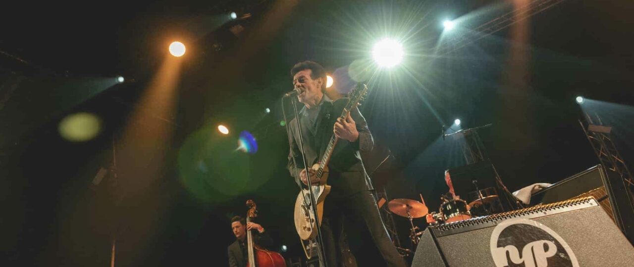 The James Hunter Six | LIVE NJP