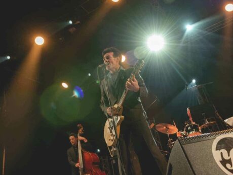 The James Hunter Six en concert | Vincent Zobler