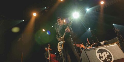 The James Hunter Six en concert | Vincent Zobler