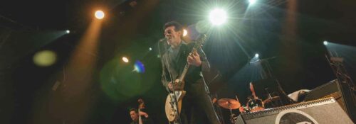 The James Hunter Six en concert | Vincent Zobler