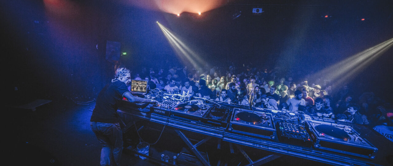 Techno Story #4 | DJ Pierre